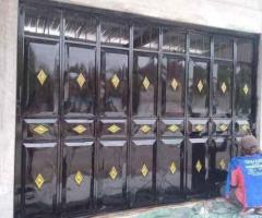 Pintu Lipat Toko Garasi Murah