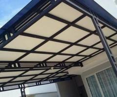 Jasa Pasang Kanopi Modern Minimalis