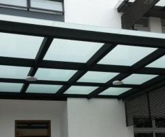 Jasa Pasang Kanopi Modern Minimalis - 2