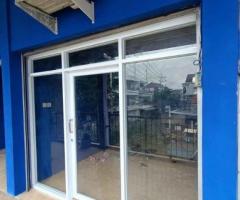 Kusen Pintu Kaca Toko Aluminium - 3